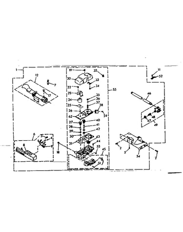 Burner assembly