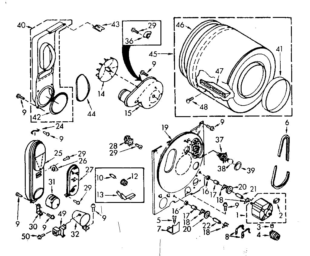 Bulkhead assembly