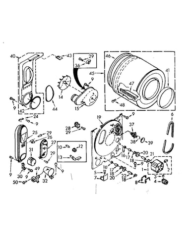 Bulkhead assembly