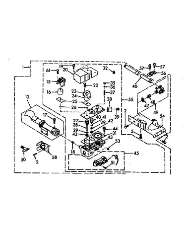 Burner assembly