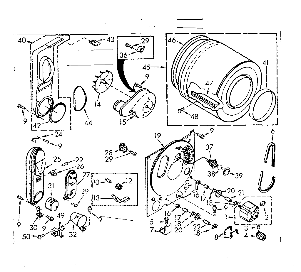 BULKHEAD ASSEMBLY