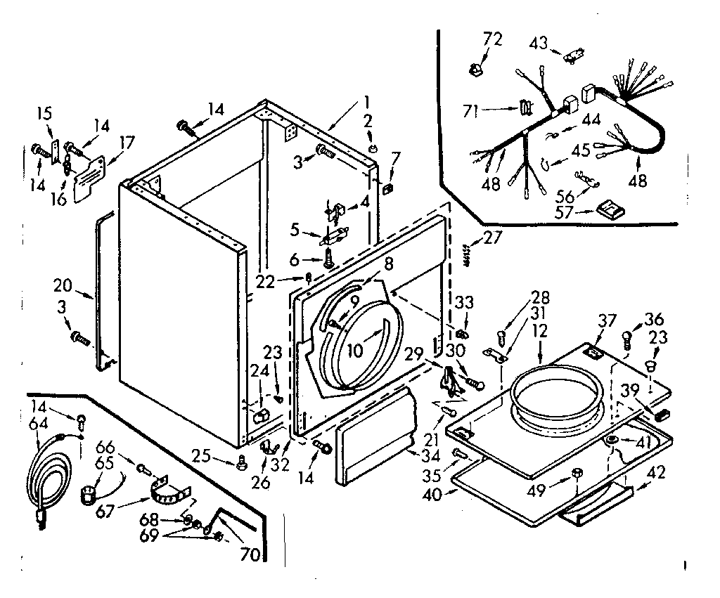 CABINET ASSEMBLY