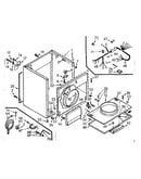 Cabinet assembly