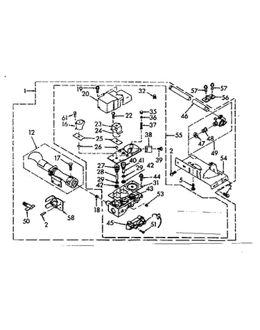 Burner assembly