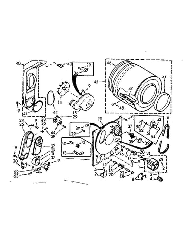 Bulkhead assembly