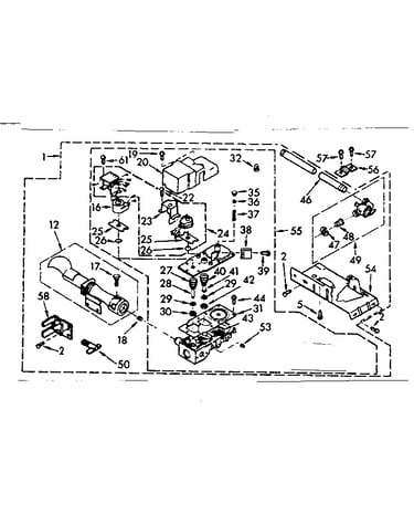 Burner assembly