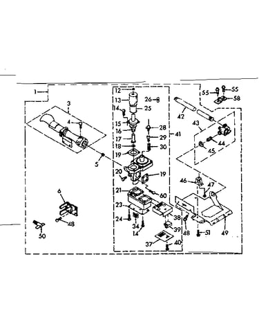 Burner assembly