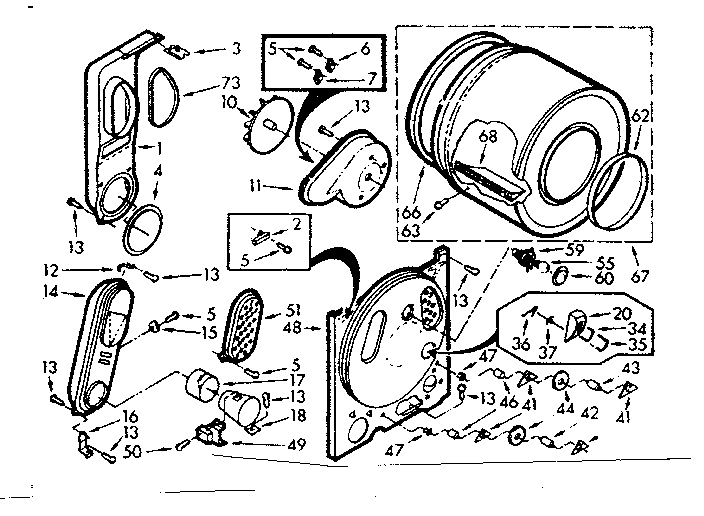 BULKHEAD ASSEMBLY