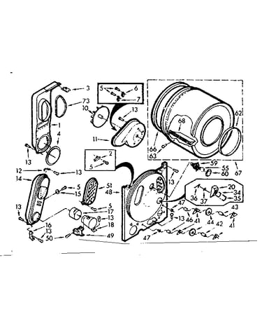 Bulkhead assembly
