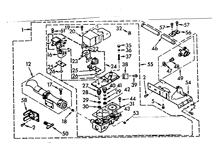 BURNER ASSEMBLY