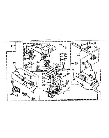 Burner assembly