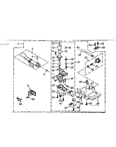 Burner assembly