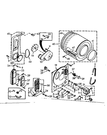 Bulkhead assembly