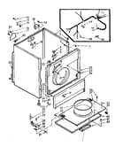 Cabinet assembly