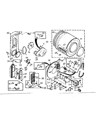 Bulkhead assembly
