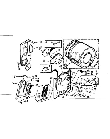 Bulkhead assembly