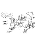 Transaxle/wheel assembly