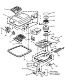 Vacuum cleaner parts