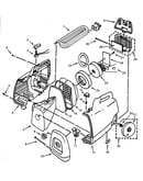 Vacuum cleaner parts