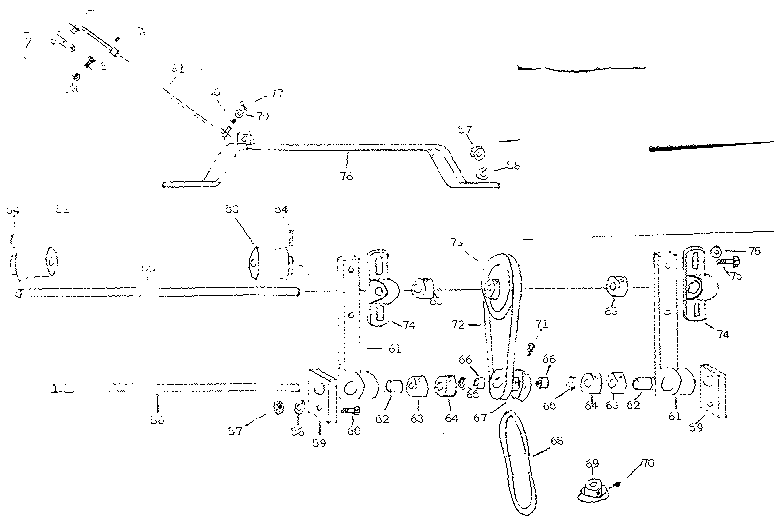 Handle assembly