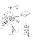 Carburetor 630982