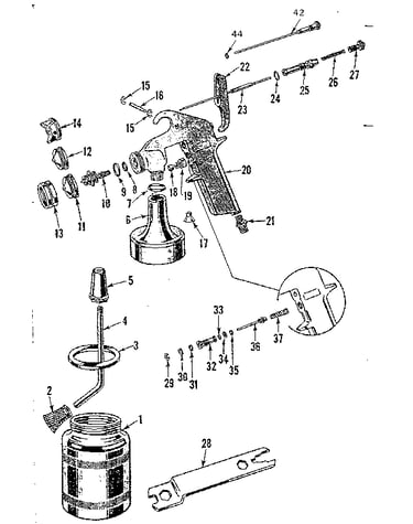 Replacement parts