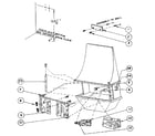 Kenmore 11441178 replacement parts diagram