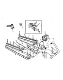 Burner & manifold assembly (with lp gas)