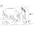 Preway RUN25A-4017 replacement parts diagram
