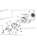 Optional forced air blower
