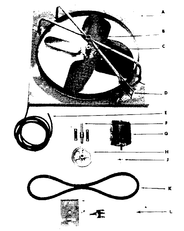 Replacement parts
