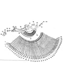 Type bar & sector plate
