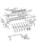Key lvr, sub frm, margin rel, bk spc, tab & touch control