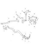 Tabulator set-clear mechanism