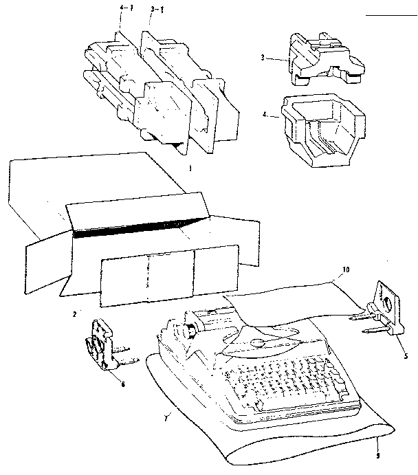 Packing material