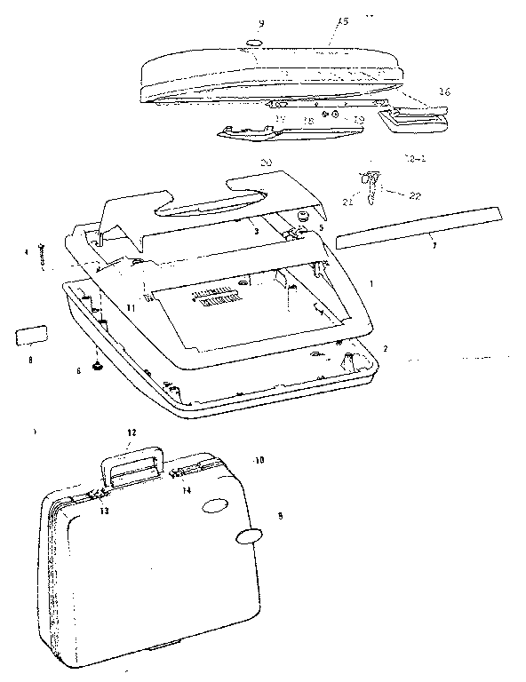 Cover & case