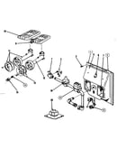 Burner and manifold assembly