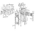 Kenmore 22951301 boiler  and piping diagram