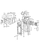 Boiler  and piping