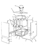 Jacket-sections & base parts