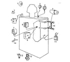 Kenmore 229121 boiler controls diagram