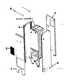 Flush jacket parts
