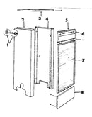 Jacket extension parts