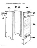 Jacket extension parts