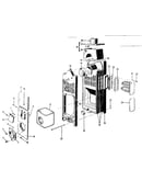 Boiler assembly parts