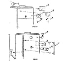 Kenmore 22971302 boiler controls diagram