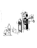 Boiler assembly parts