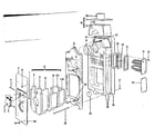 Kenmore 2295134 combustion chamber diagram