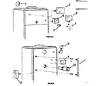 Kenmore 2295134 boiler controls diagram