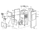 Kenmore 22994025 hot water boiler jackets diagram